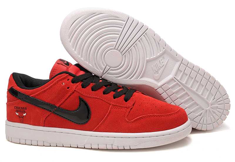 Nike Dunk Low Bateau Authentique Chute Pas Cher